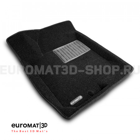 Текстильные 3D коврики Euromat3D Business в салон для Hyundai Elantra (2006-2008) № EMC3D-002722 Текстильные 3D коврики Euromat3D Business в салон для Hyundai Elantra (2006-2008) № EMC3D-002722