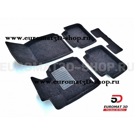 Текстильные 3D коврики Euromat3D Business в салон для Bmw 2 (F22) (2011-) № EMC3D-001213 Текстильные 3D коврики Euromat3D Business в салон для Bmw 2 (F22) (2011-) № EMC3D-001213