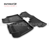 3D коврики Euromat3D EVA в салон для Nissan Murano (Z52) (2016-) № EM3DEVA-003729 3D коврики Euromat3D EVA в салон для Nissan Murano (Z52) (2016-) № EM3DEVA-003729