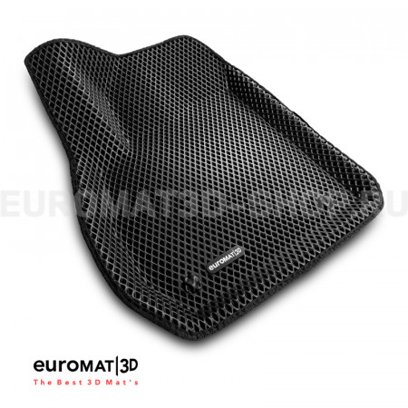 3D Коврики Euromat3D EVA В Салон Для Chevrolet Malibu (2012-2017) № EM3DEVA-003807